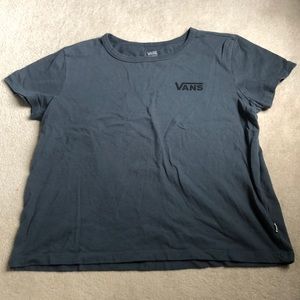 Vans t-shirt!